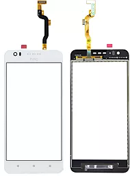 Сенсор (тачскрин) HTC Desire 10 Lifestyle White - фото Сенсор (тачскрин) HTC Desire 10 Lifestyle White