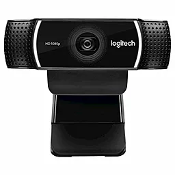 ВЕБ-камера Logitech C922 Pro (960-001088) - мініатюра 2