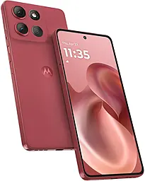Смартфон Motorola Moto G86 8/256GB Chrysanthemum (PB7L0109RS)
