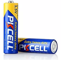 Батарейки PKCELL AA/R6 SHRINK 4шт 1.5 V - мініатюра 2 Батарейки PKCELL AA/R6 SHRINK 4шт 1.5 V - мініатюра 2
