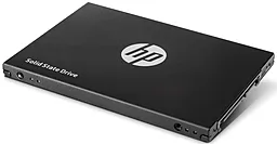 Накопичувач SSD HP S600 240 GB (4FZ33AA#ABB) - фото Накопичувач SSD HP S600 240 GB (4FZ33AA#ABB)