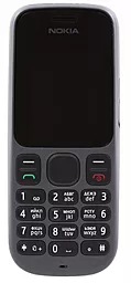 Корпус Nokia 100 / 101 с клавиатурой Black