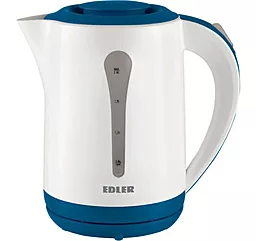 Электрочайник Edler EK4520 Blue