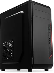 Корпус для комп'ютера Rezone Case RCS101 Black