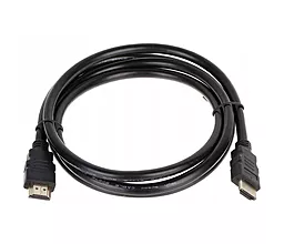 Видеокабель Merlion HDMI to HDMI 1.5м Black (YT-HDMI(M)/(M)HS-1.5m/06922)