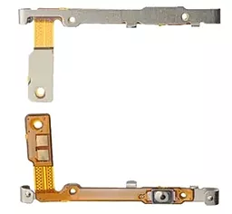 Шлейф Samsung Galaxy J5 2016 J510F / Galaxy J7 2016 J710F с кнопкой включения Original - фото Шлейф Samsung Galaxy J5 2016 J510F / Galaxy J7 2016 J710F с кнопкой включения Original
