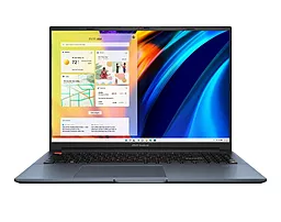 Ноутбук ASUS Vivobook Pro 16 K6602HC-MB054 (90NB0YU1-M004Z0) Quiet Blue - фото Ноутбук ASUS Vivobook Pro 16 K6602HC-MB054 (90NB0YU1-M004Z0) Quiet Blue