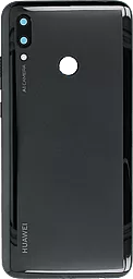 Задняя крышка корпуса Huawei P Smart 2019 со стеклом камеры Midnight Black