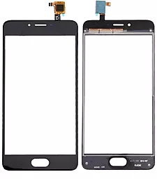 Сенсор (тачскрин) Meizu M3s Y685Q, M3s mini (original) Black - фото Сенсор (тачскрин) Meizu M3s Y685Q, M3s mini (original) Black