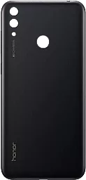 Задняя крышка корпуса Huawei Honor 8C Black