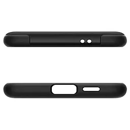 Чохол Spigen Slim Armor MagFit для Samsung Galaxy S24 Black (ACS07203) - мініатюра 6