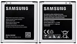 Акумулятор Samsung J100H Galaxy J1 Duos / EB-BJ100CBE (1850 mAh) 12 міс. гарантії - мініатюра 5