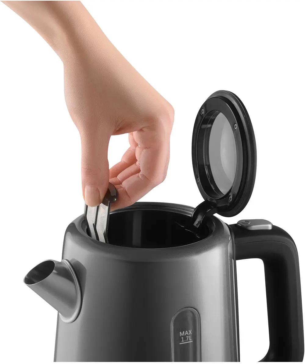 Kettle/metall SENCOR SWK 1753BK - фото 9