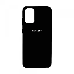 Чохол Epik Silicone Case Full для Samsung Galaxy S20 Plus Black