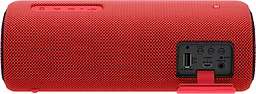 Колонки акустичні Sony SRS-XB31 Red - мініатюра 4