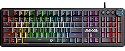 Клавиатура Fantech Max Core MK852 Blue Switch - фото Клавиатура Fantech Max Core MK852 Blue Switch