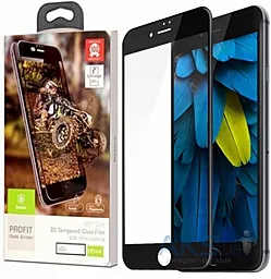 Захисне скло Baseus 3D Glass 0.23 mm Apple iPhone 7 Plus, iPhone 8 Plus Black (SGAPIPH7PASL01)