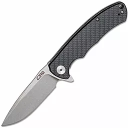 Нож CJRB Taiga (J1903-CF) Black - фото Нож CJRB Taiga (J1903-CF) Black
