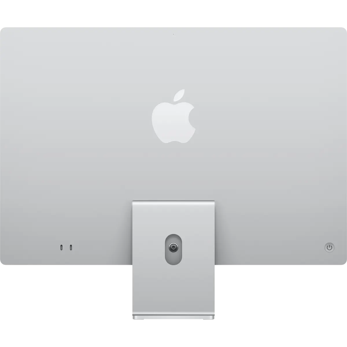 Моноблок Apple iMac 24 M4 Silver (MWUC3) - фото 5