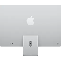 Моноблок Apple iMac 24 M4 Silver (MWUC3) - миниатюра 5 Моноблок Apple iMac 24 M4 Silver (MWUC3) - миниатюра 5