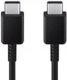 Кабель USB PD Samsung 3A 1.8M USB Type-C - Type-C Cable Original Black (EP-DX310JBRGRU)