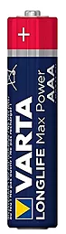 Батарейка Varta AAA (LR03) Max Power 1шт