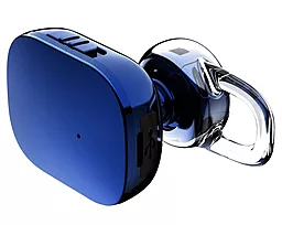 Блютуз гарнітура Baseus A02 Encok Mini Wireless Earphone Blue (NGA02-03) - мініатюра 4