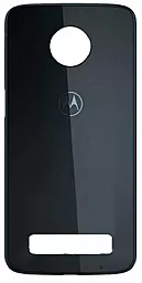 Задняя крышка корпуса Motorola Moto Z3 Play / Moto Z3 XT1929  Onyx Black