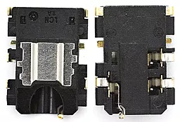 Роз'єм навушників Huawei Nova Lite 2017 (SLA-L22) - фото Роз'єм навушників Huawei Nova Lite 2017 (SLA-L22)