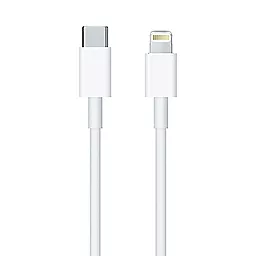 Кабель Jellico A18 USB Type-C - Lightning 18w 3.1a 1м PD сable White (RL073890) - фото Кабель Jellico A18 USB Type-C - Lightning 18w 3.1a 1м PD сable White (RL073890)