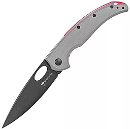 Нож Steel Will Sedge (SWF19-20) Серо-красный