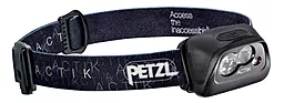 Ліхтарик Petzl Actik (E99AAA) Black - фото Ліхтарик Petzl Actik (E99AAA) Black