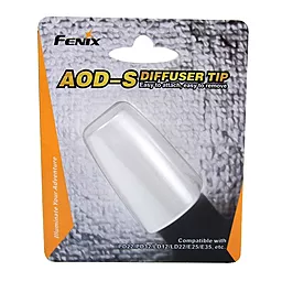 Дифузійний фільтр Fenix AOD-S - мініатюра 5 Дифузійний фільтр Fenix AOD-S - мініатюра 5