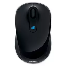 Комп'ютерна мишка Microsoft Sculpt Mobile (43U-00004) Black