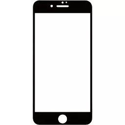 Захисне скло 1TOUCH для Apple iPhone 8 3D (тех.пак) Black