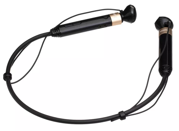 Навушники Hoco ES6 Black - фото 5