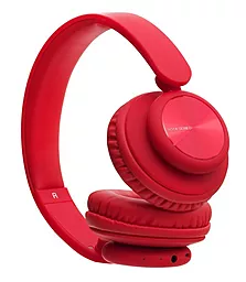 Наушники XO B24 Red - миниатюра 2 Наушники XO B24 Red - миниатюра 2