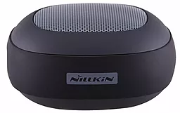 Колонки акустичні Nillkin Stone Speaker Black - мініатюра 5