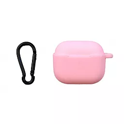 Силиконовый чехол Devia для Apple Airpods 3 Pink