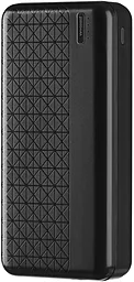 Повербанк 2E Geometry 20000mAh Black (2E-PB2072-BLACK)