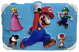 Планшет CCIT Super Mario Fun Tablet Blue