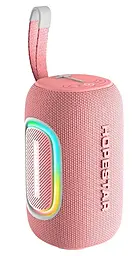 Колонки акустичні Hopestar P65 LED Pink - фото Колонки акустичні Hopestar P65 LED Pink