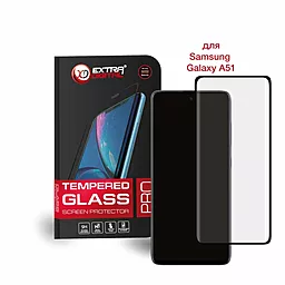 Защитное стекло комплект 2 шт Extradigital для Samsung Galaxy A51 (EGL5009)