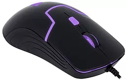 Комп'ютерна мишка Ergo NL-430 Black