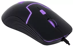 Компьютерная мышка Ergo NL-430 Black