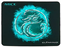 Килимок iMICE PD-01 Black-Green - фото Килимок iMICE PD-01 Black-Green