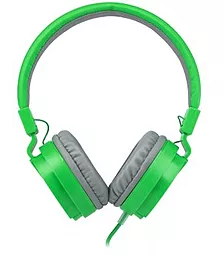 Навушники Vinga HSM035 Green - мініатюра 2