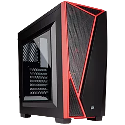 Корпус для комп'ютера Corsair Carbide Series™ SPEC-04 (CC-9011107-WW) Black/Red