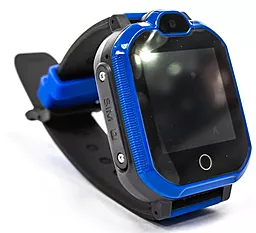 Смарт-годинник Gelius Pro GP-PK002 4G (функция видеозвонок) Blue - фото Смарт-годинник Gelius Pro GP-PK002 4G (функция видеозвонок) Blue