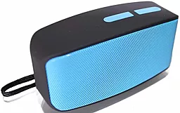Колонки акустичні U-Bass N10 Blue - фото Колонки акустичні U-Bass N10 Blue